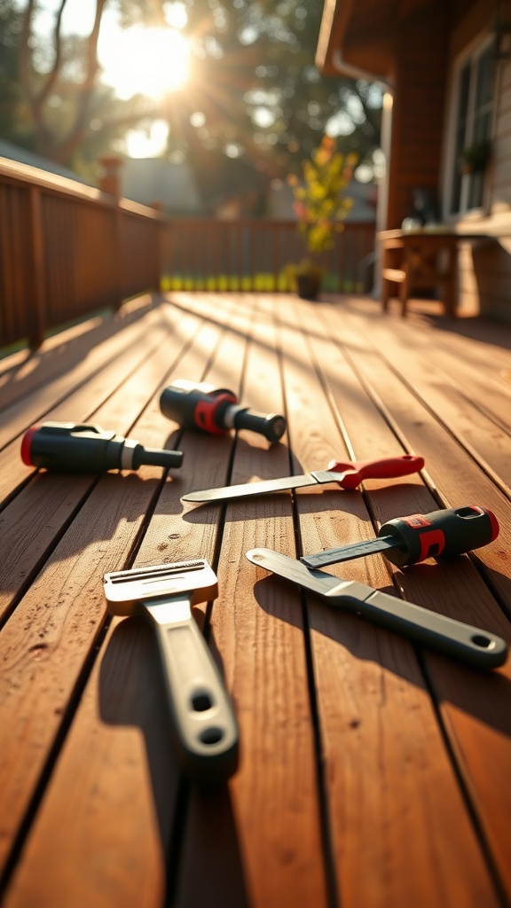 Your Marysville deck may not withstand the summer heat — discover how to build it right. | Web Story
