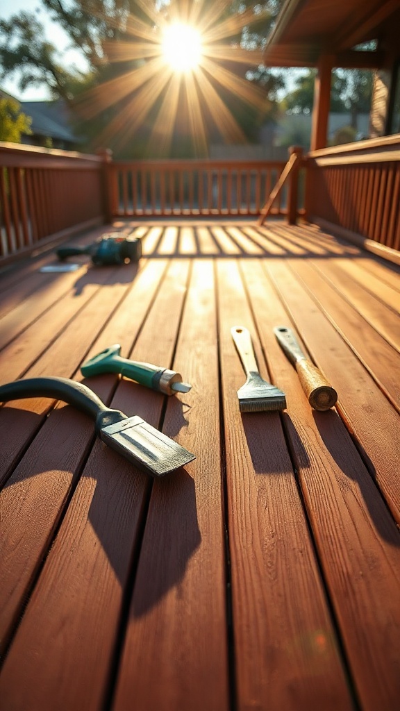 Your Marysville deck might be a fire hazard without proper maintenance — here's what to know. | Web Story