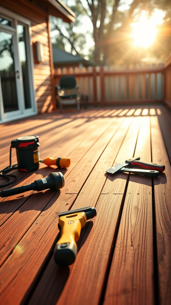 Your Marysville Deck Might Not Survive the Summer Heat — Here's How to Build It Right | Web Story