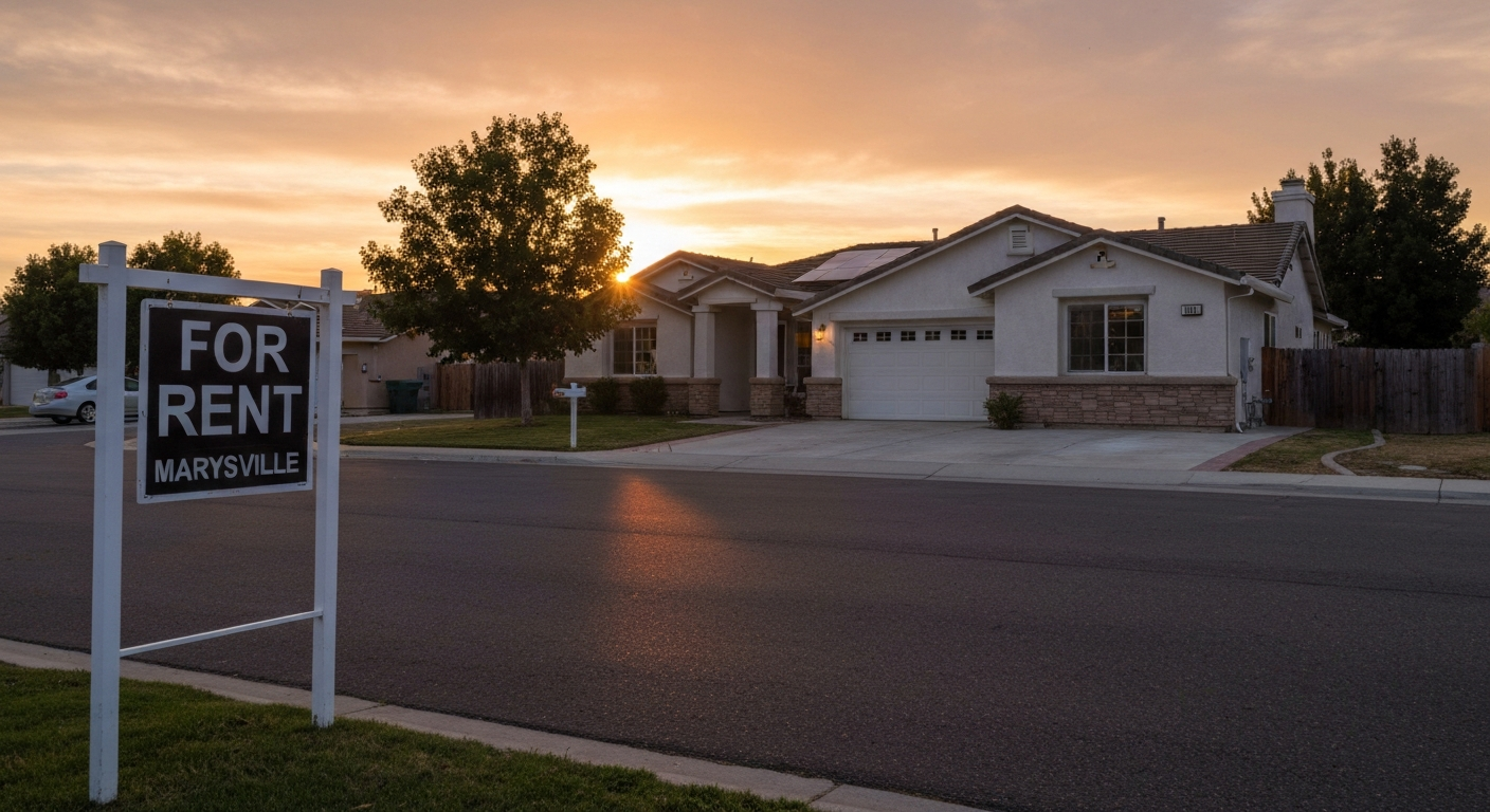 Your Marysville Rental Property Is Sitting Empty — Here's What Landlords Are Losing Every Month in Yuba City
