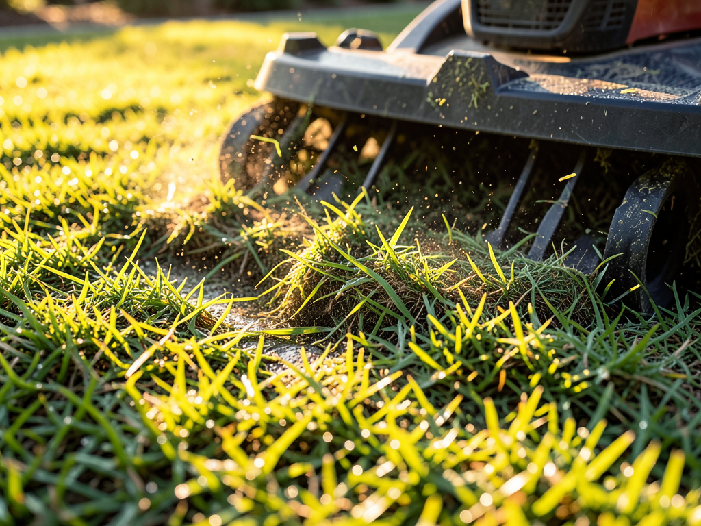 Your Neighbor's Pristine Yard Hiding a Fire Hazard? Boxpro Express Solves This Before 105°F Hits in Yuba City