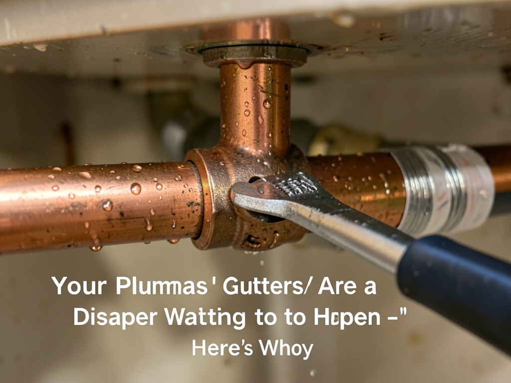 Your Plumas Lake Gutters Are a Disaster Waiting to Happen -” Here's Why