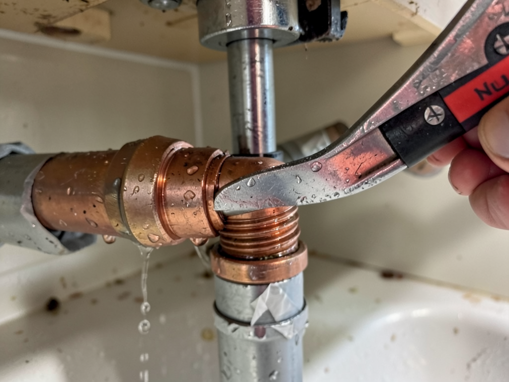 Your Plumas Lake gutters are clogged after summer storms — Boxpro Express can fix them fast. in Yuba City