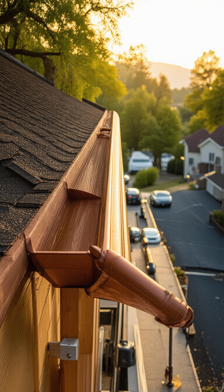 Your Plumas Lake Gutters Are Hiding a Fire Risk You Can’t Ignore | Web Story