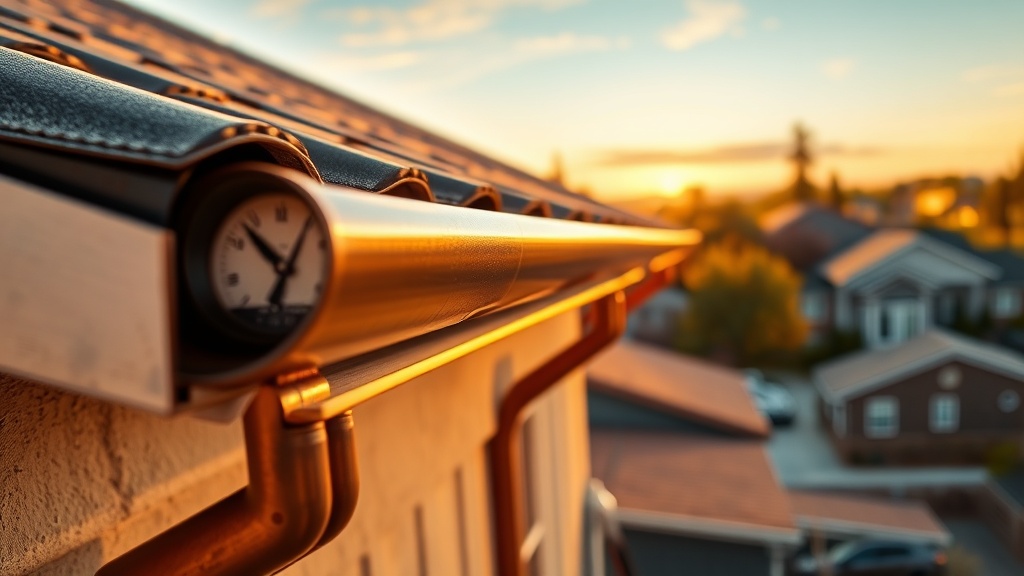 Your Plumas Lake Gutters Are Putting Your Home at Risk of Water Damage in Yuba City