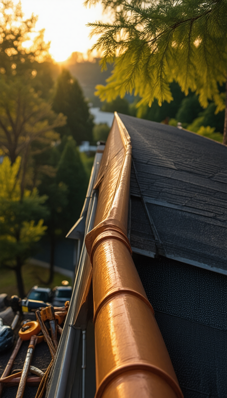 Your Plumas Lake gutters might be causing hidden damage — find out how to fix them today! | Web Story