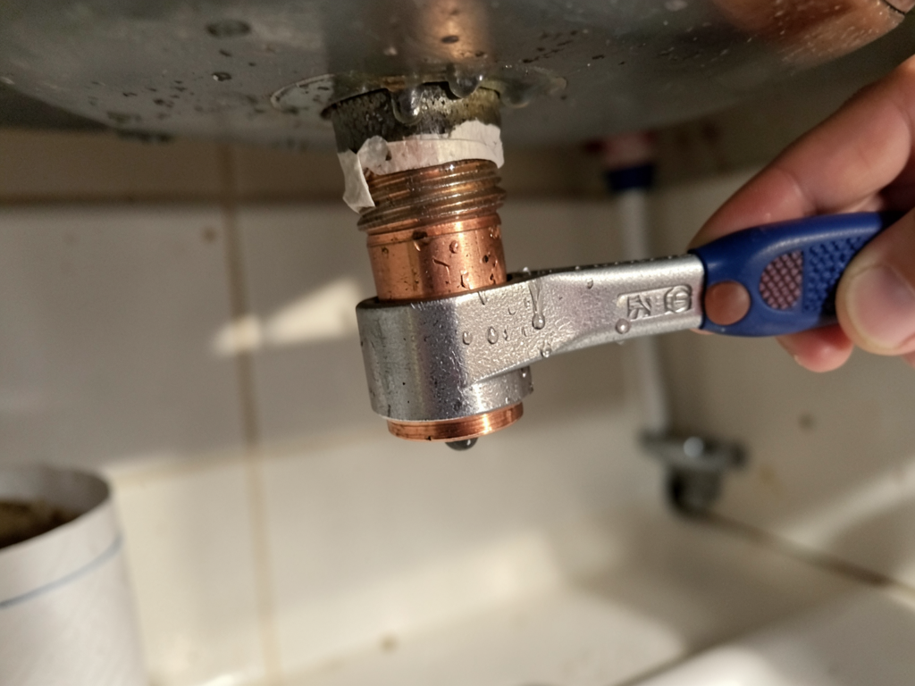 Your Sutter County kitchen sink is backing up again — here’s why DIY fixes fail