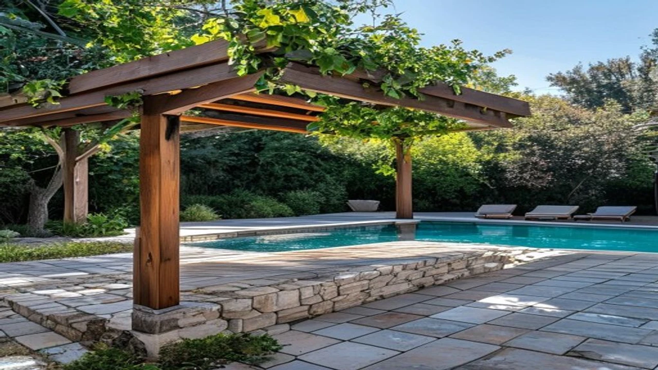 Your Yuba City Backyard Needs a Pergola — Here's How a Handyman Makes It Happen