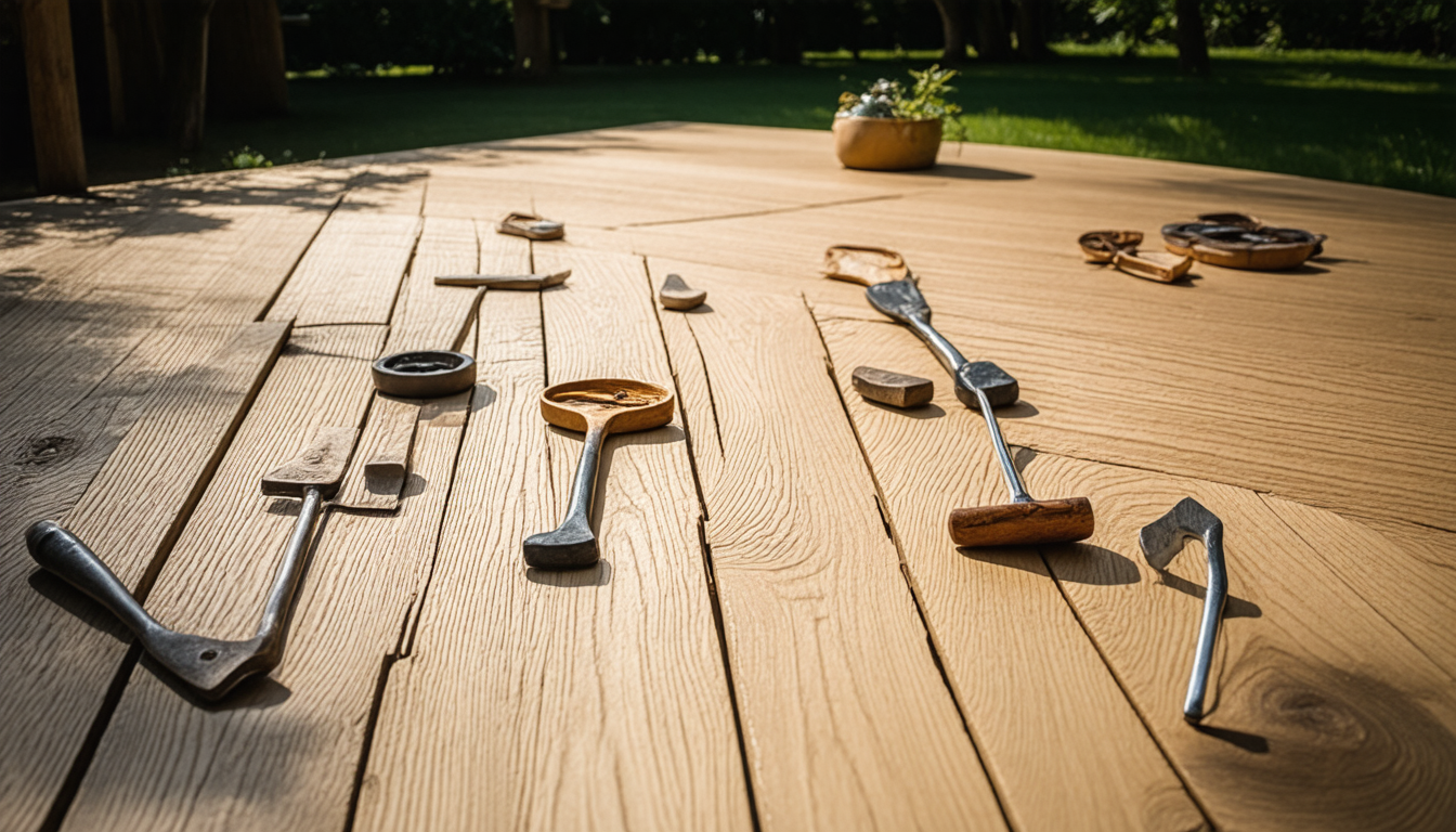 Your Yuba City deck is a lawsuit waiting to happen — here's how to fix it before summer BBQs in Yuba City