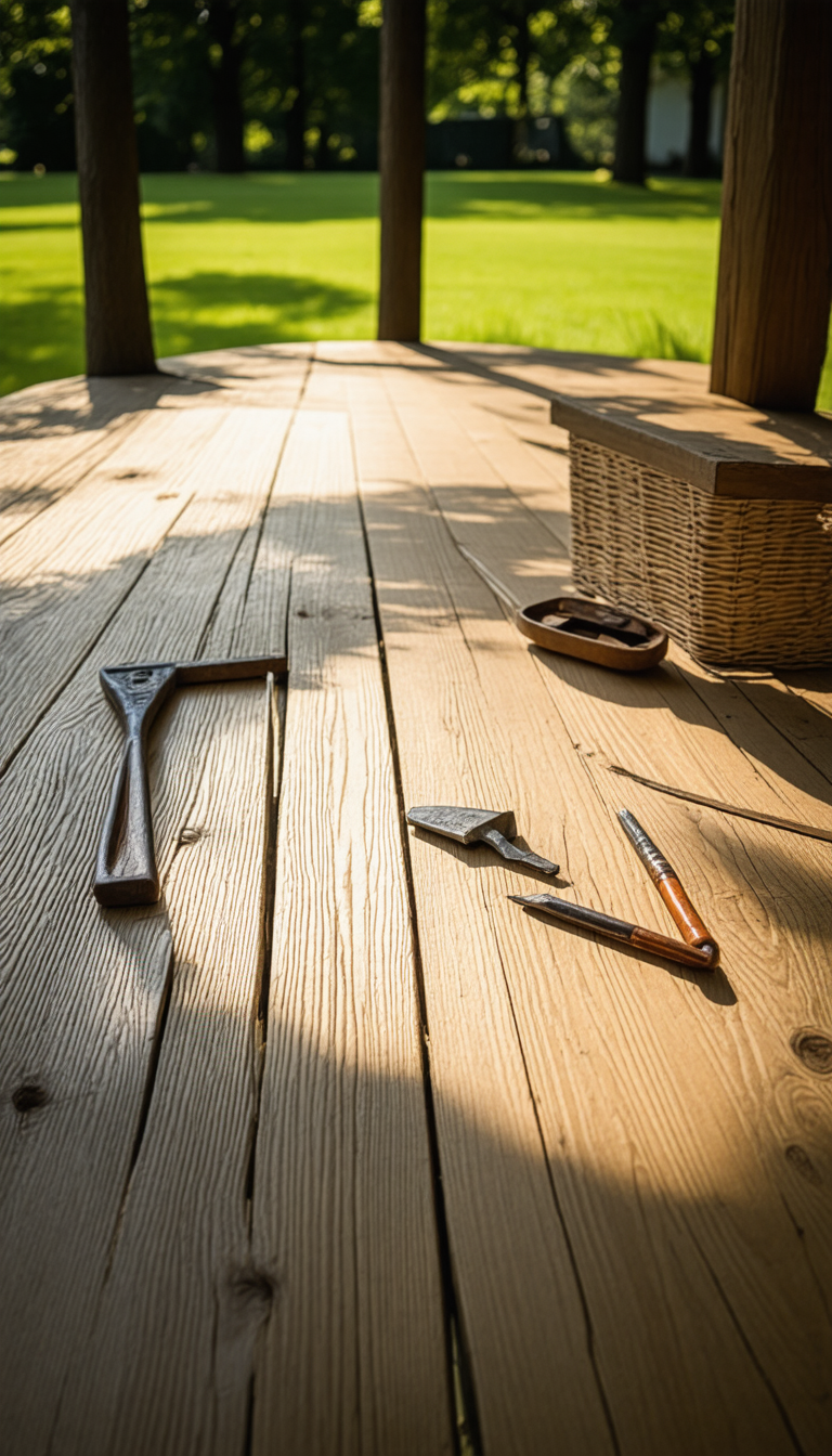 Your Yuba City deck is a lawsuit waiting to happen โ here's how to fix it before summer BBQs | Web Story