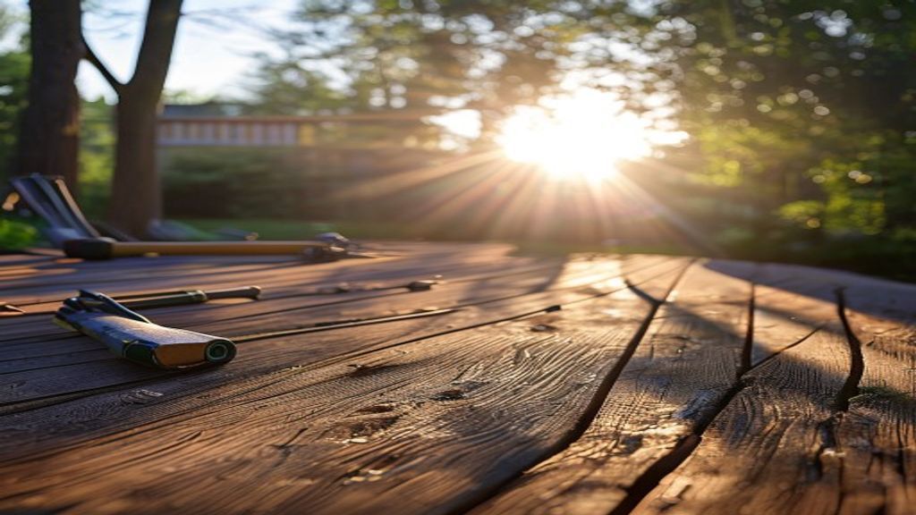 Your Yuba City Deck Is Missing the One Feature That Could Double Your Outdoor Living Space in Yuba City