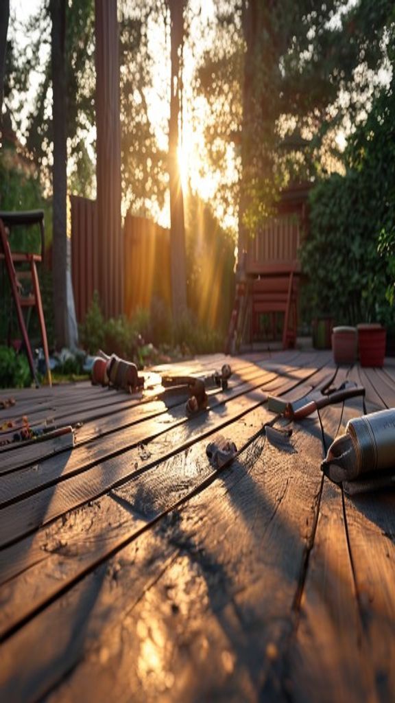 Your Yuba City Deck Is Missing the One Feature That Could Double Your Outdoor Living Space | Web Story