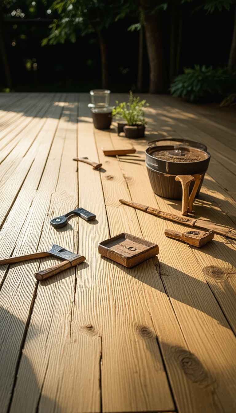 Your Yuba City deck is warping under the valley heat โ hereโs what Boxpro Express sees every summer. | Web Story