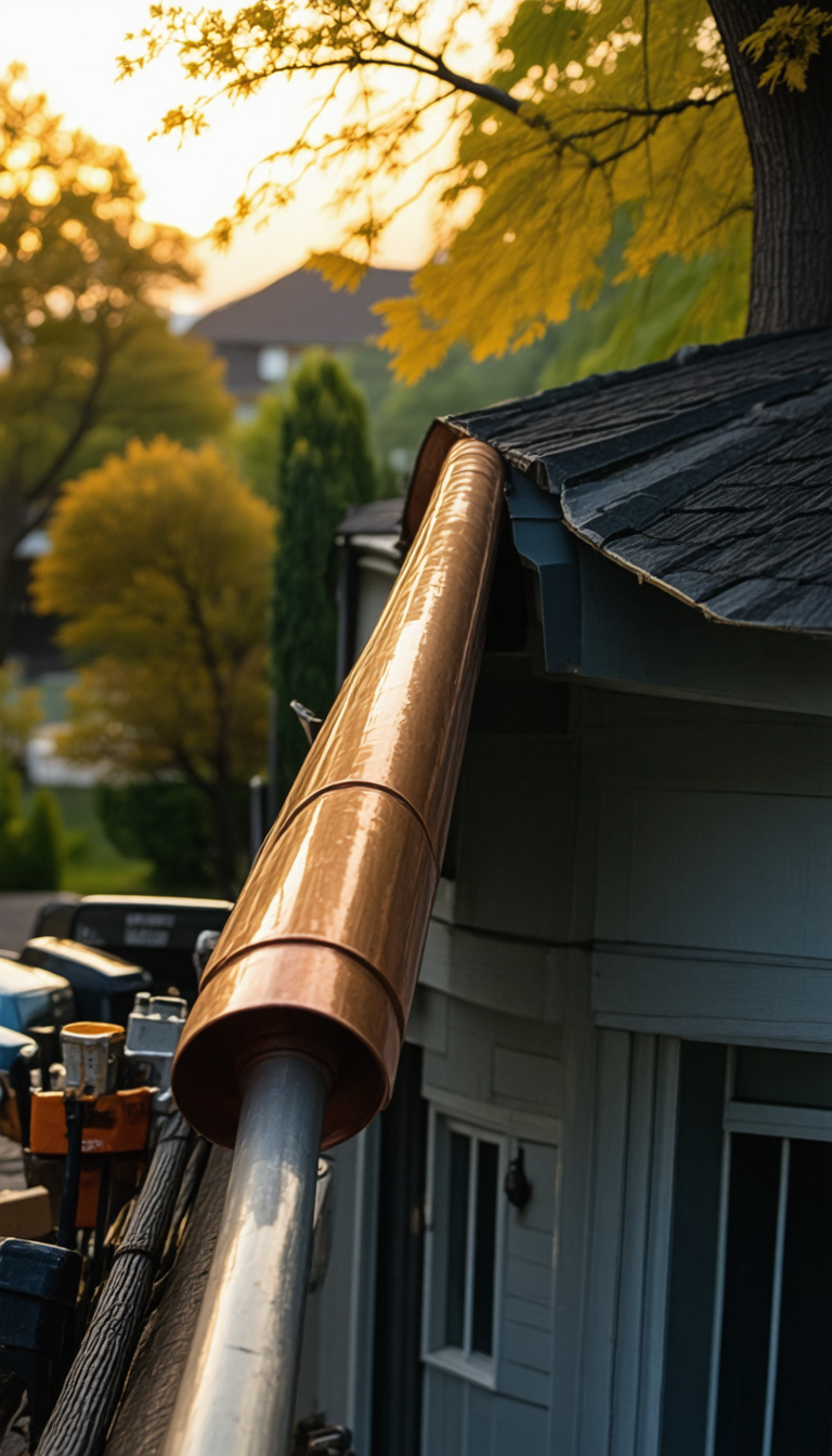 Your Yuba City Garage Has a Hidden Water Damage Risk — Pros Fix It Before Roof Collapse | Web Story