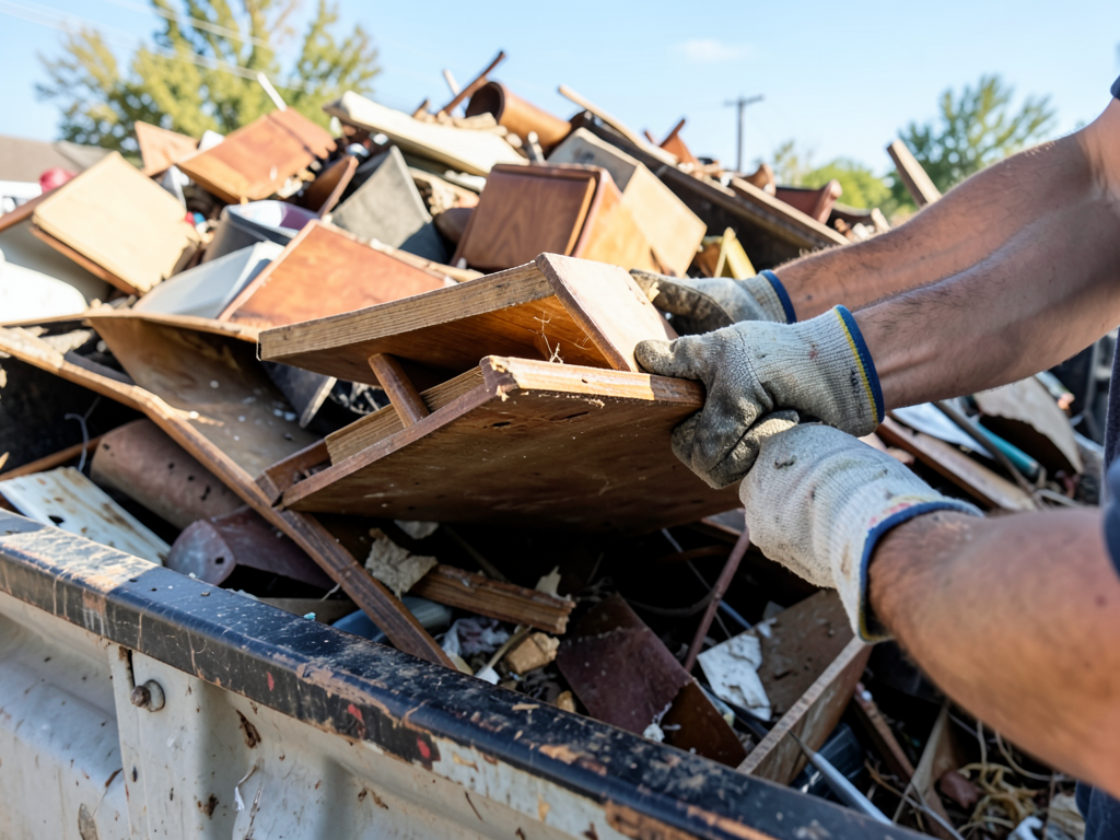 Junk Removal Yuba City: Clear Your Clutter Before Summer Heat Turns It Into a Fire Hazard