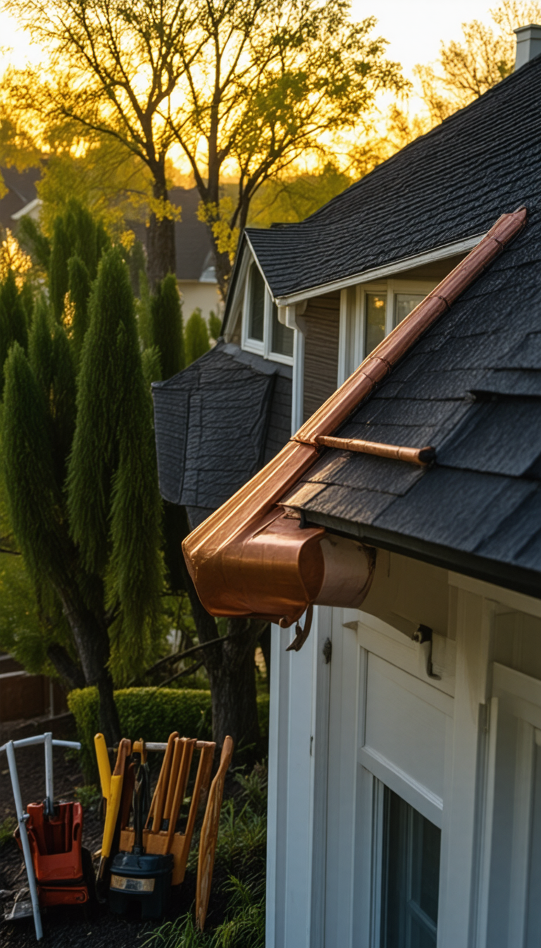 Your Yuba City Gutters Are a Ticking Time Bomb -” Here's How to Fix Them | Web Story