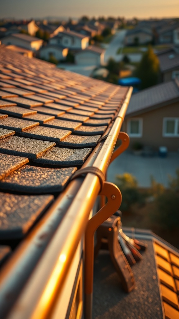 Your Yuba City gutters are at risk of fire hazards this summer — don't wait until it's too late! | Web Story
