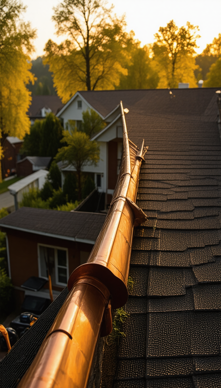Your Yuba City gutters could be causing costly water damage — here’s how to fix them. | Web Story