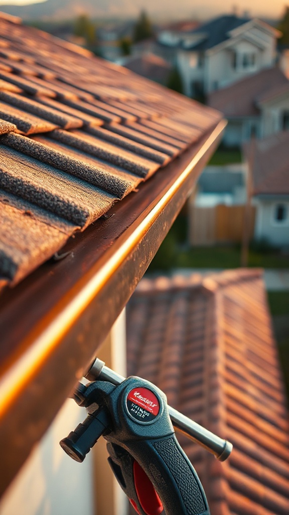 Your Yuba City gutters could be causing costly water damage – here's how to prevent it. | Web Story