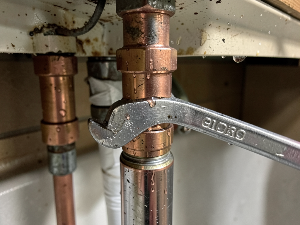 Yuba City Handyman Services: Stopping Hidden Water Damage Before It Spreads