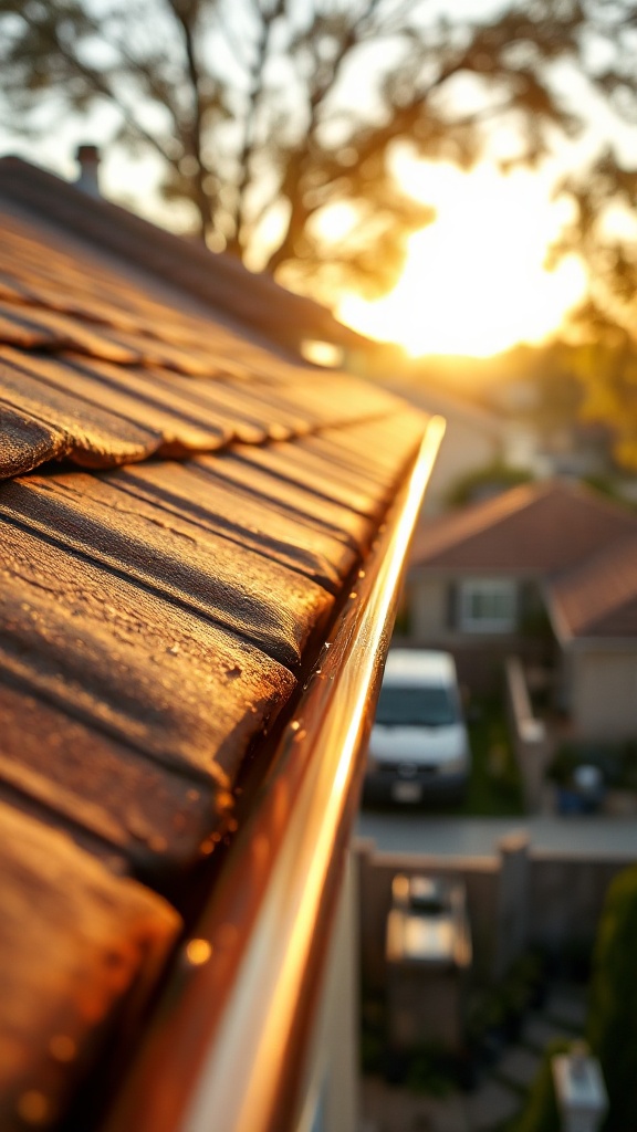 Your Yuba City home could be at risk from neglected gutters — here's how to fix it. | Web Story