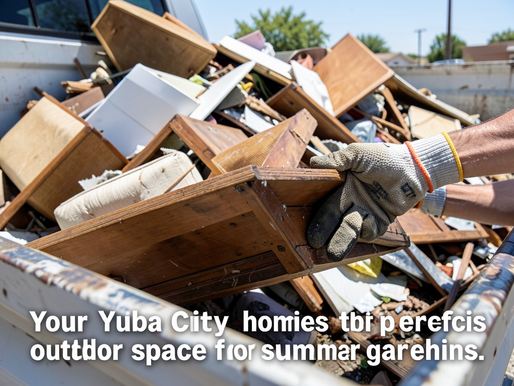 Your Yuba City home is missing the perfect outdoor space for summer gatherings.