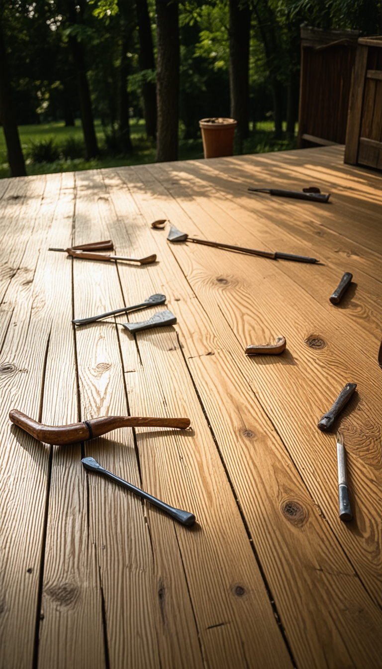 Your Yuba City home needs reliable handyman services before the summer heat causes costly damage | Web Story