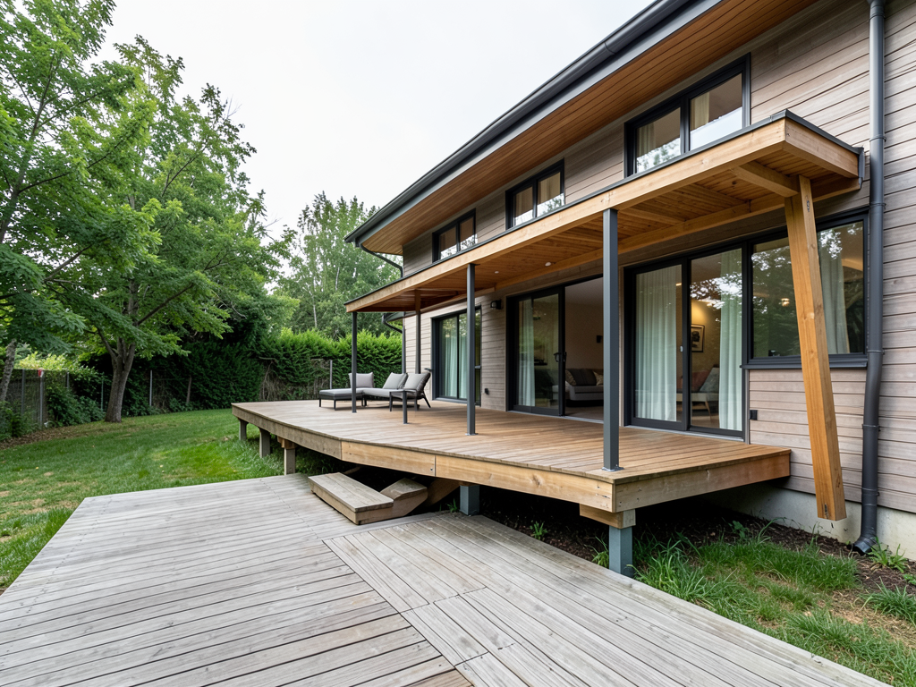 Your Yuba City Home's Deck Could Be a Fire Hazard -“ Fix Them Now!