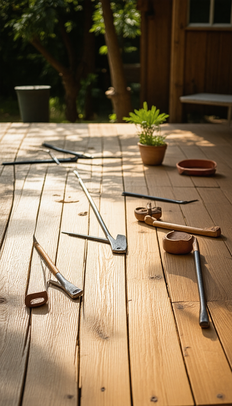 Your Yuba City Home's Deck Could Be a Fire Hazard -“ Fix Them Now! | Web Story