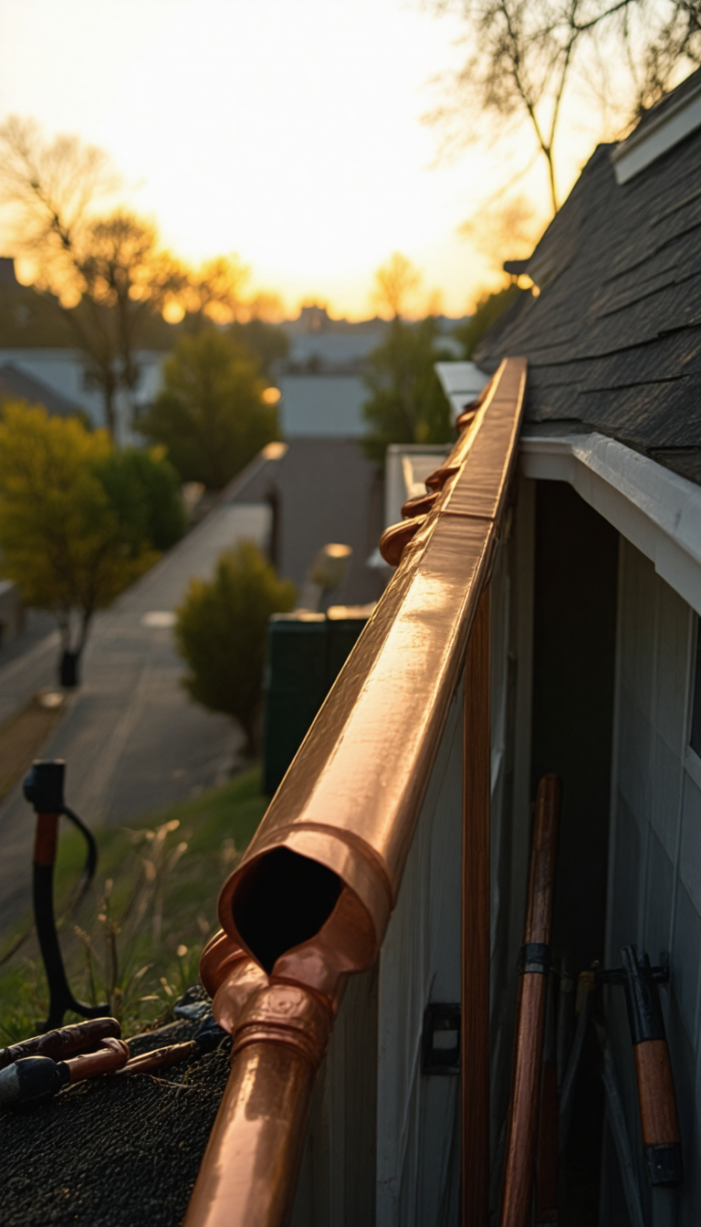 Your Yuba City Home’s Gutters Are Hiding a Fire Risk — Boxpro Express Reveals the 3-Step Fix | Web Story