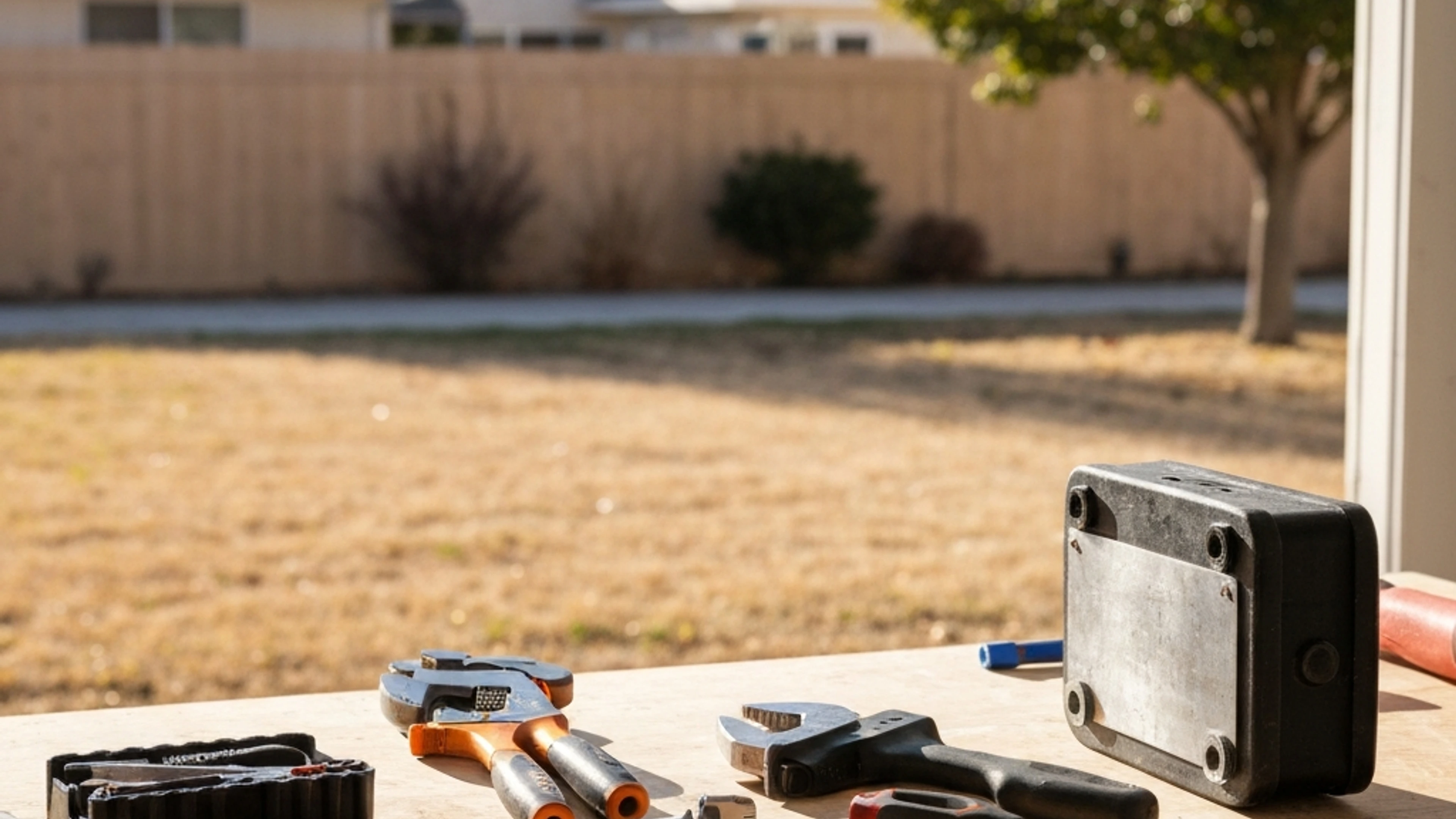 Your Yuba City home’s lawn is drying out fast — don’t wait for spring to ruin it. in Yuba City