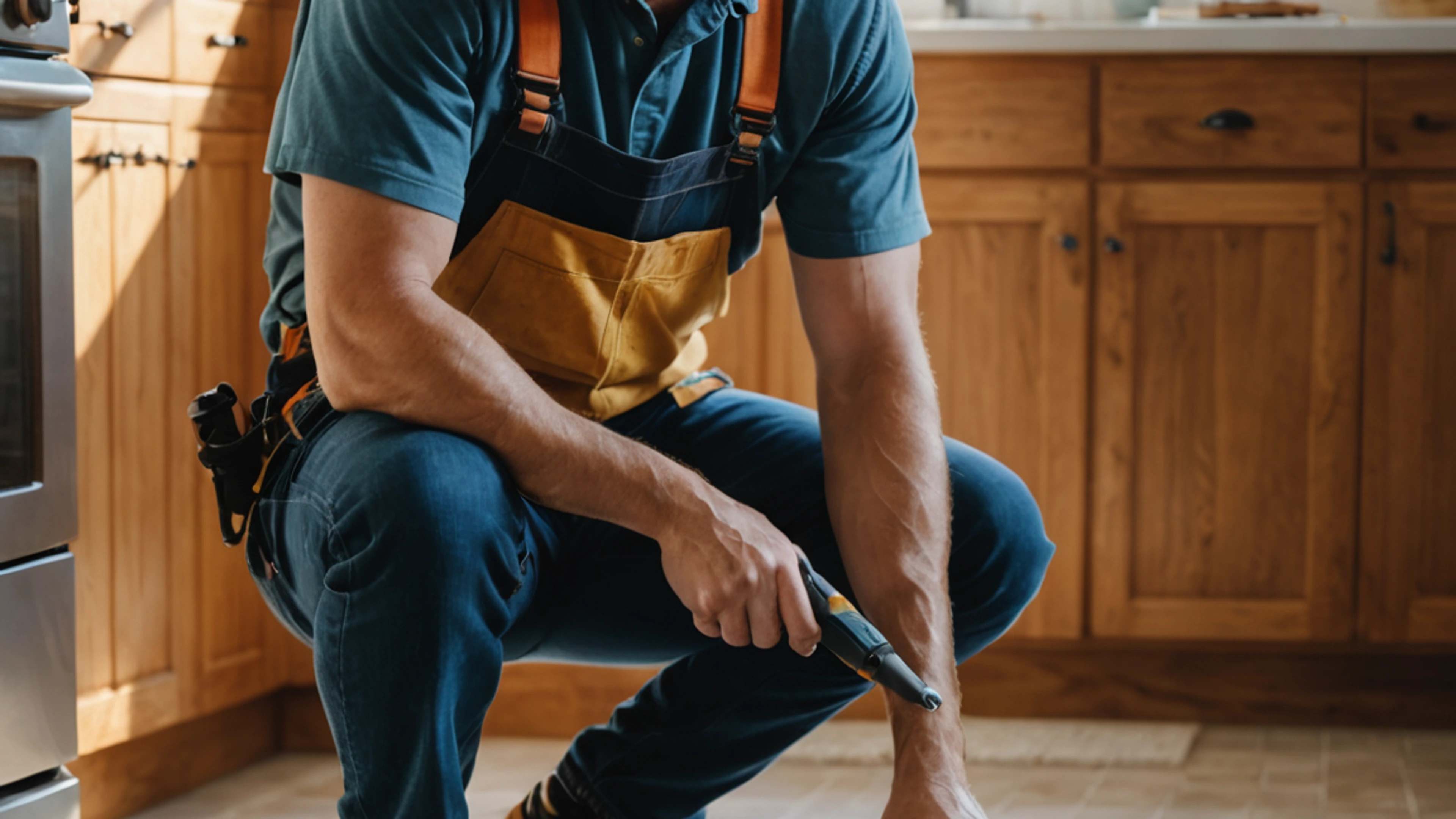 Your Yuba City kitchen tiles are cracking and loose — here's why DIY fixes fail in Yuba City