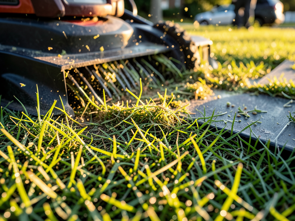 Your Yuba City Lawn is Dying from Poor Fertilization - Here's Why