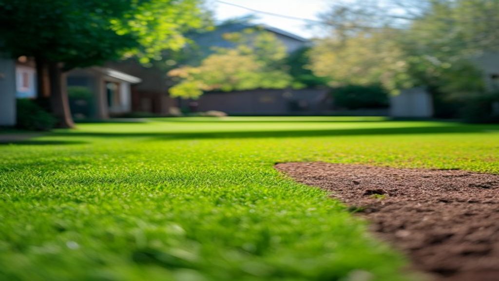 Your Yuba City lawn is dying in the summer heat — here's the lawn care plan that saves it. in Yuba City