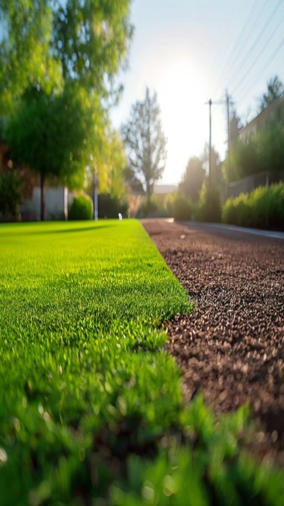 Your Yuba City lawn is dying in the summer heat โ here's the lawn care plan that saves it. | Web Story