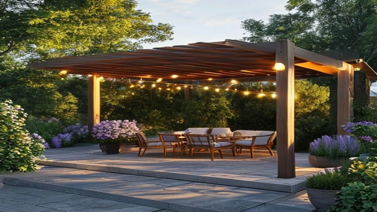 Yuba City Decks Are Unbearable in 105°F Heat — Here’s the Pergola Fix That Adds Shade and Value