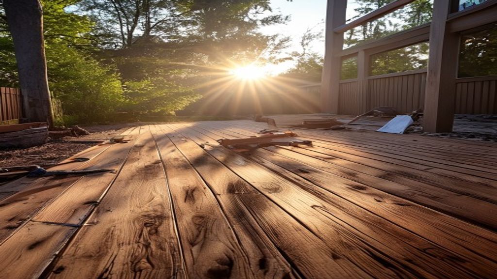 Yuba City Homeowners Are Asking: Can a Pergola Really Make Your Deck Usable in July- in Yuba City