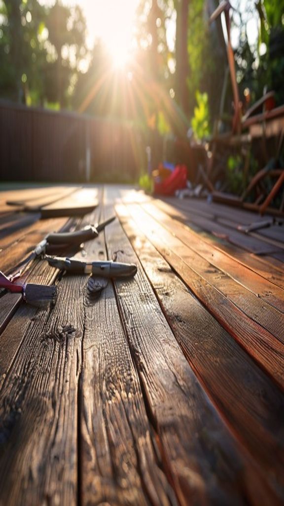 Yuba City Homeowners Are Asking: Can a Pergola Really Make Your Deck Usable in July- | Web Story
