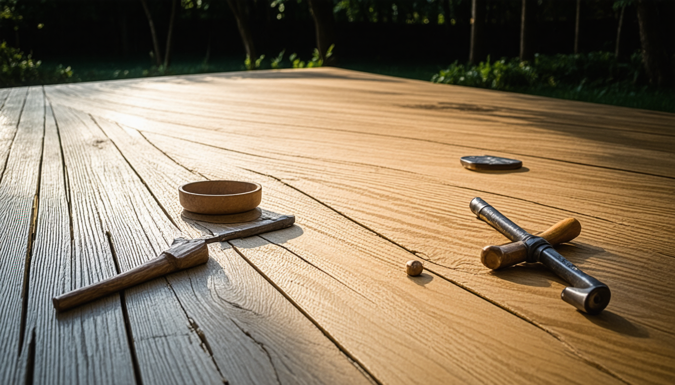 Yuba City homeowners are paying too much for deck building — here's how to get a fair price. in Yuba City