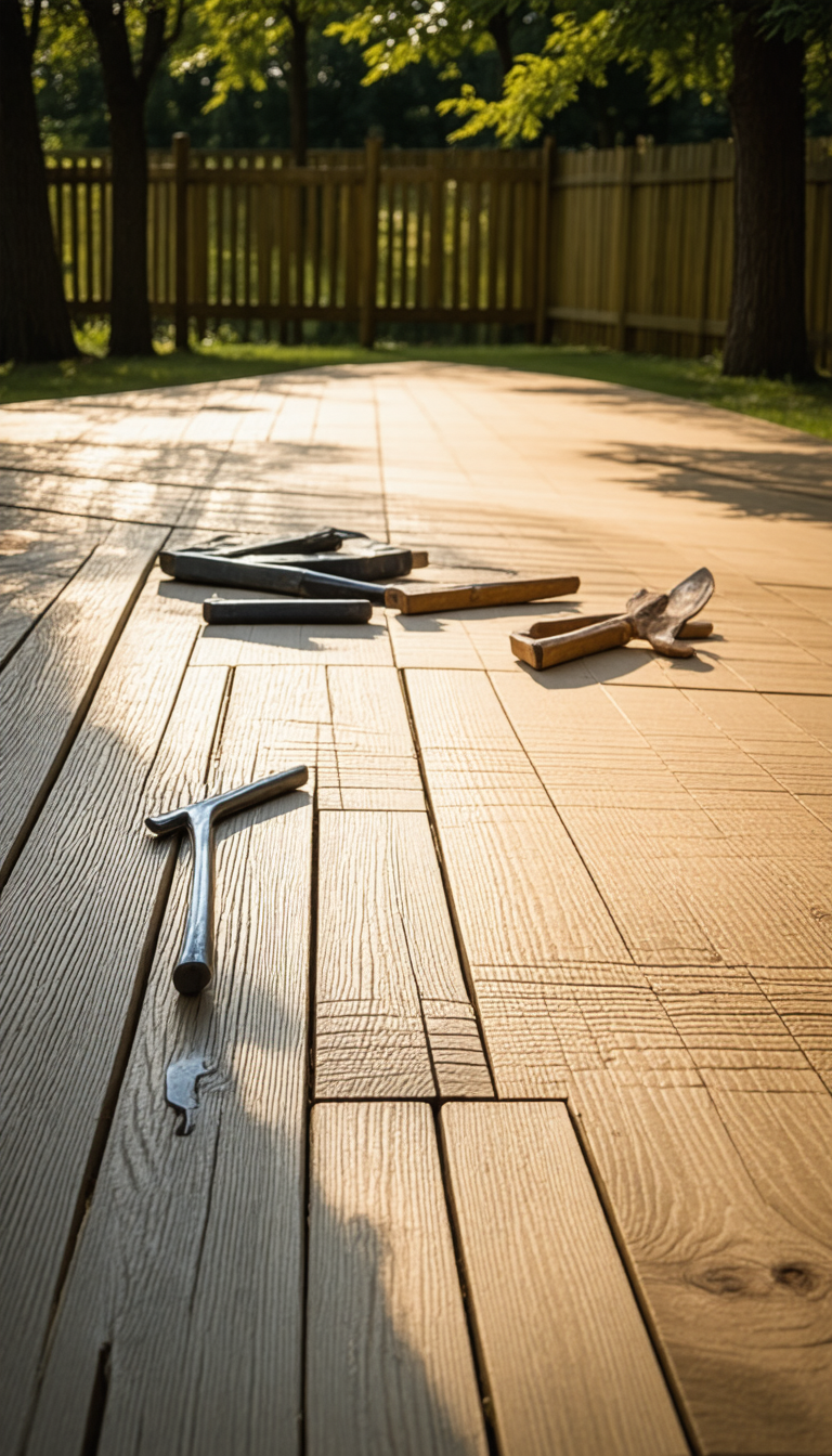 Yuba City homeowners are paying too much for deck building โ here's how to get a fair price. | Web Story