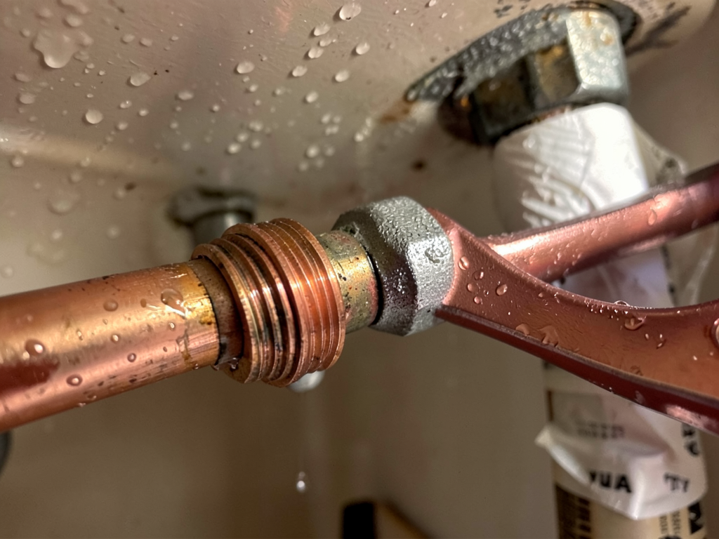 Yuba City Handyman Services: Stopping Leaks Before They Destroy Your Foundation
