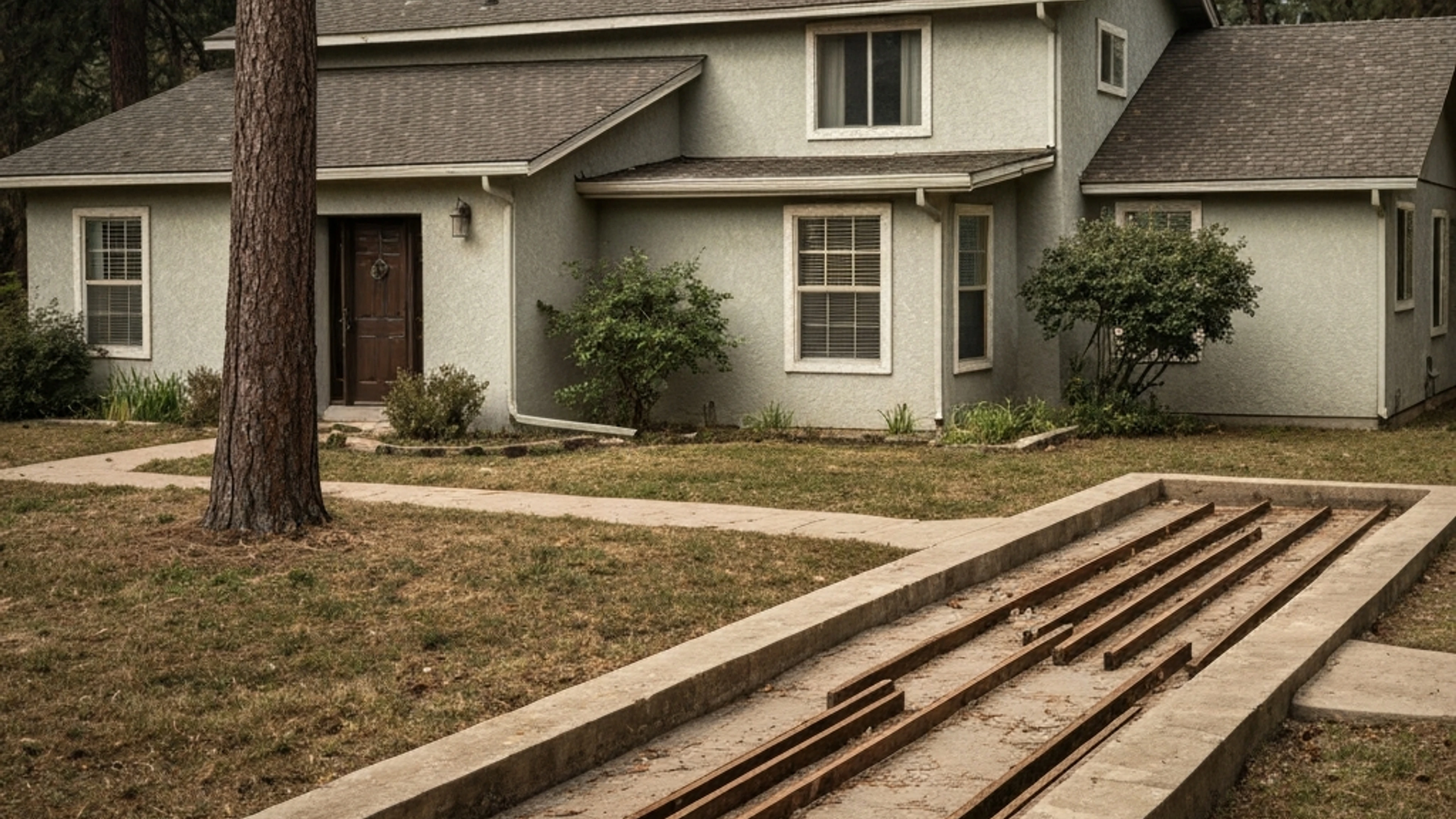Yuba City Homeowners: Don't Let Leaks Destroy Your Home's Foundation in Yuba City