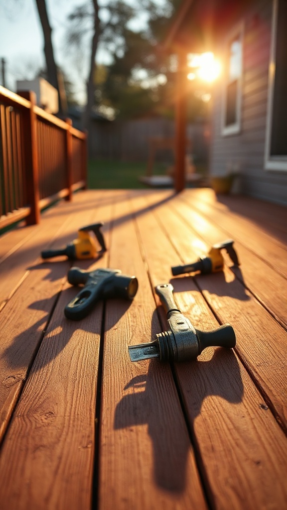 Yuba City Homeowners: How to Avoid a Fire Hazard on Your Yuba City Deck This Summer | Web Story