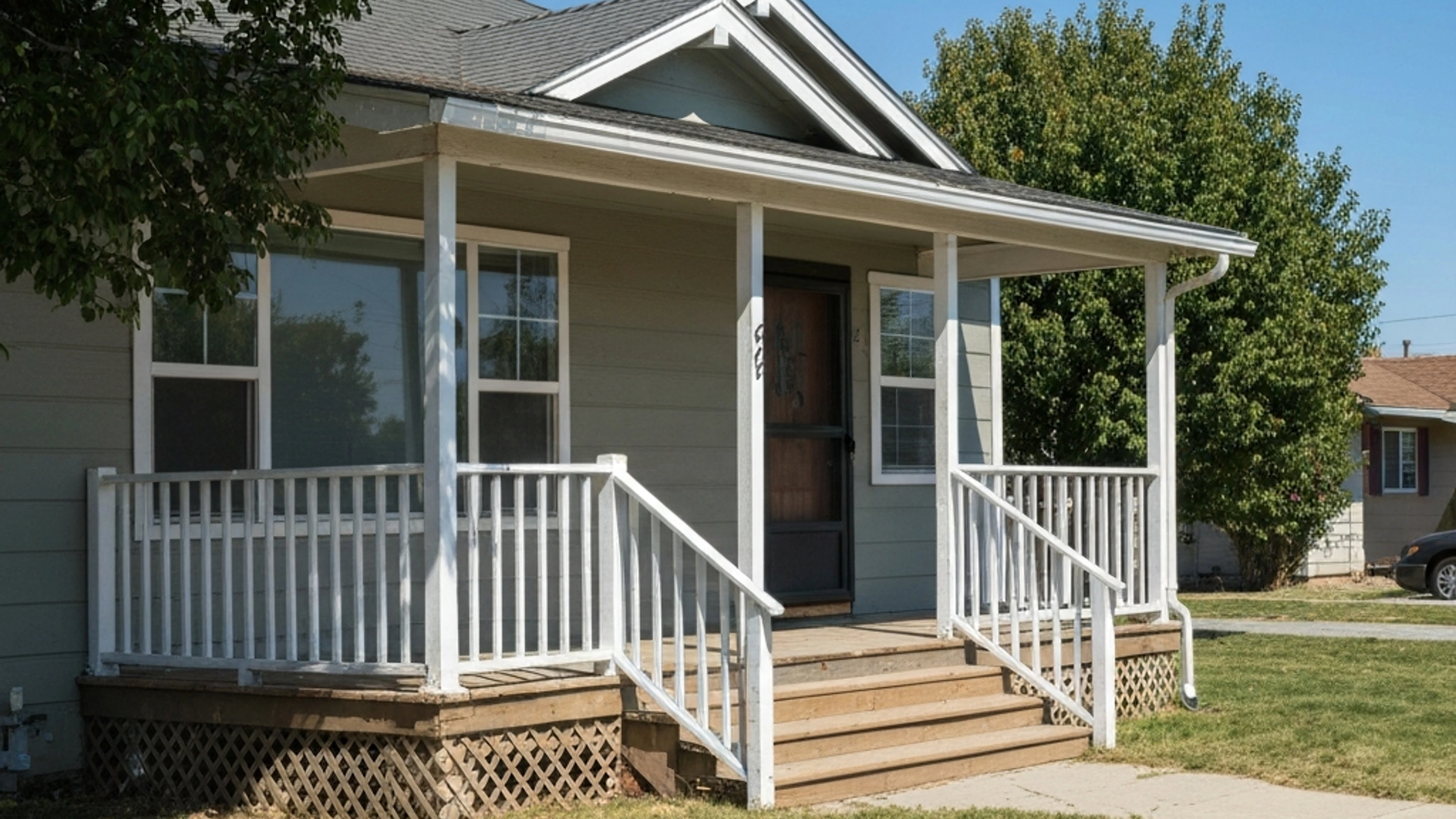 Yuba City Homeowners Struggle with Sagging Porches After Valley Heat in Yuba City
