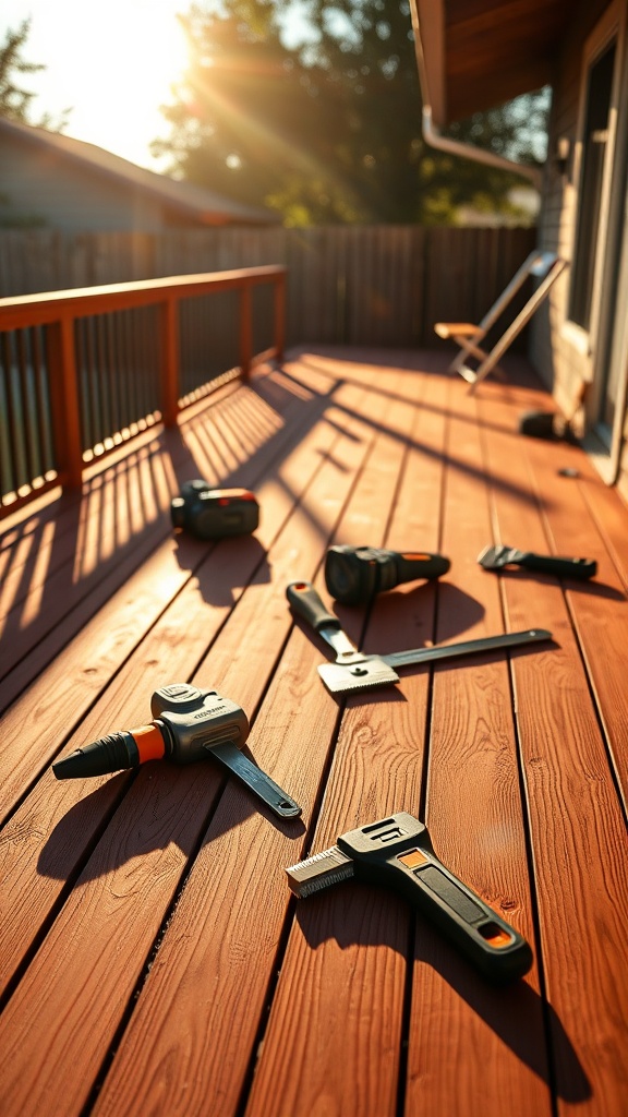 Yuba City homeowners struggle with warped decks after 105°F days — here’s why. | Web Story