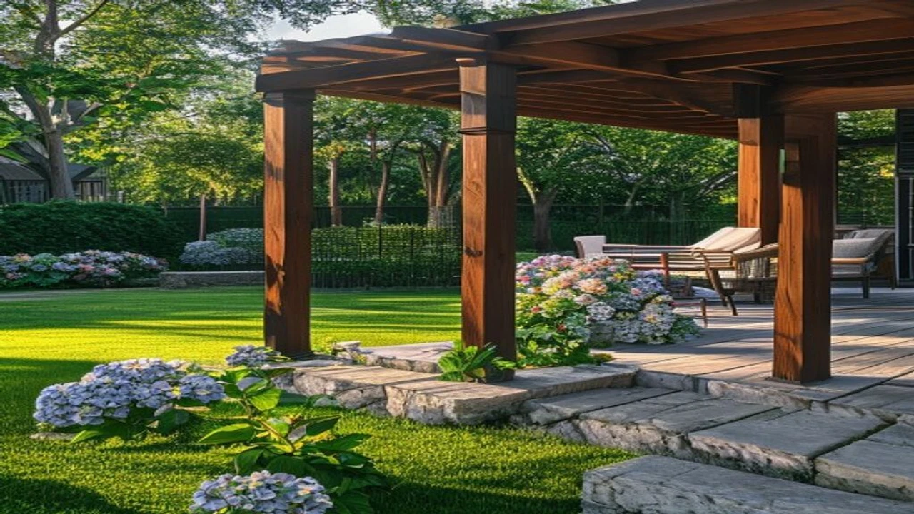 Yuba City Homeowners: The Complete Guide to Pergolas Yuba City