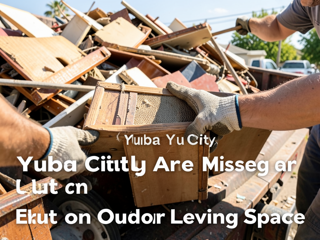 Yuba City Homes Are Missing Out on Outdoor Living Space