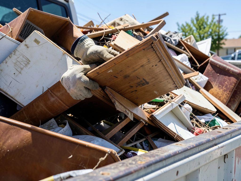 Yuba City Homes Are Sitting Ducks for Fire Hazards Due to Junk Accumulation in Yuba City
