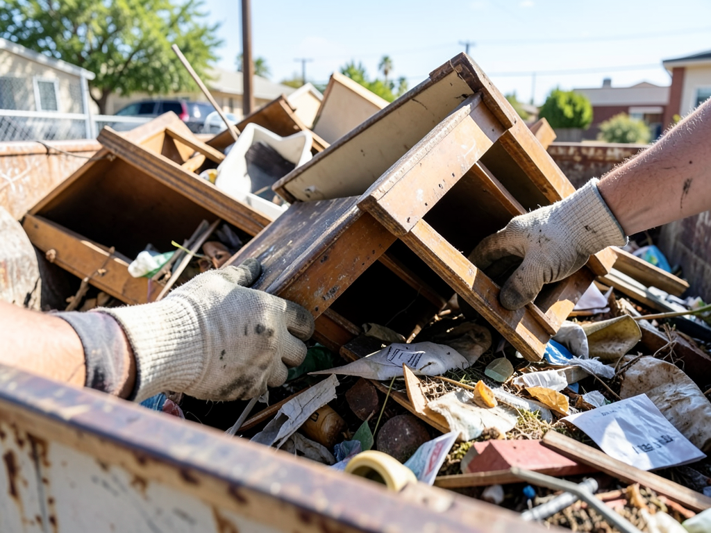 Yuba City Homes Are Sitting Ducks for Rodent Infestations Due to Junk Piles