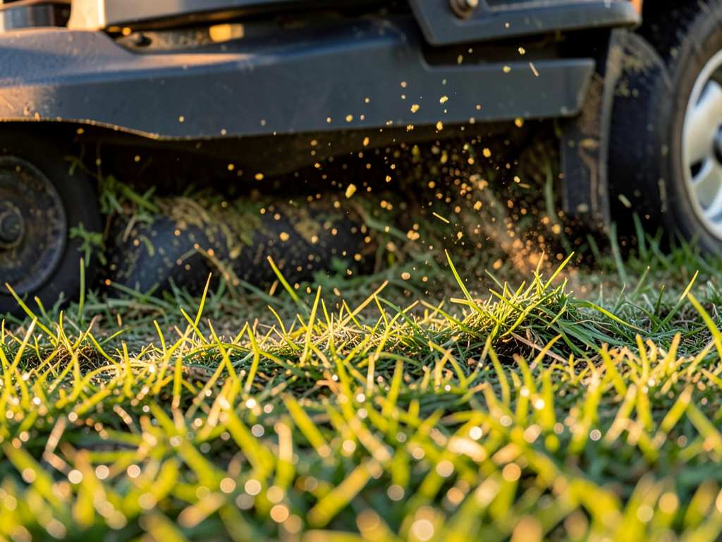 Yuba City Lawns Are Dying Due to Poor Fertilization - Here's Why in Yuba City
